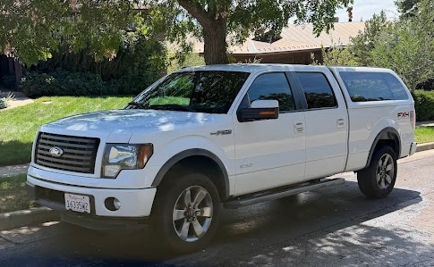 Used 2011 Ford F150 FX4 w/ FX Plus Pkg AWD/4WD image 8