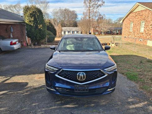 Used 2022 Acura MDX SH-AWD w/ Technology Package image 4