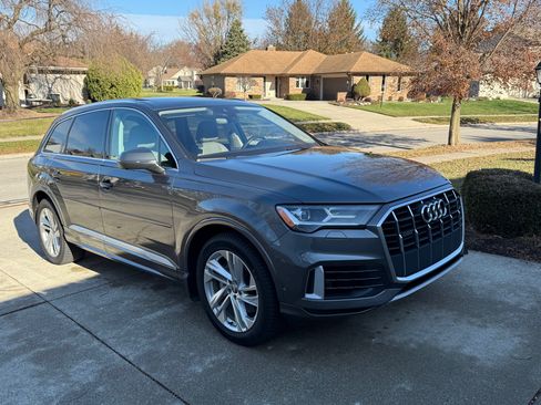 Used 2020 Audi Q7 3.0T Premium Plus w/ Premium Plus Package image 1
