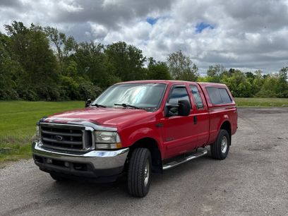 Used 2003 Ford F250 XLT