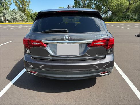 Used 2014 Acura MDX SH-AWD image 5
