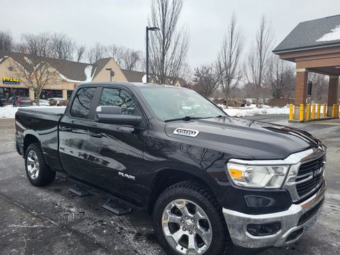 Used 2021 RAM 1500 Big Horn image 4