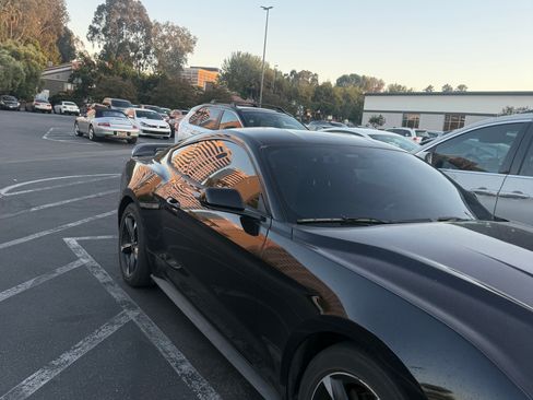 Used 2019 Ford Mustang Coupe RWD image 5