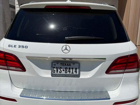 Used 2016 Mercedes-Benz GLE 350 image 5