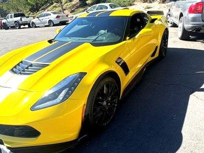 Used 2019 Chevrolet Corvette Z06