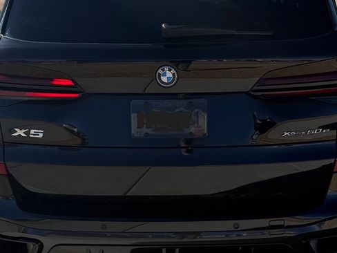 Used 2024 BMW X5 xDrive50e w/ M Sport Package image 6