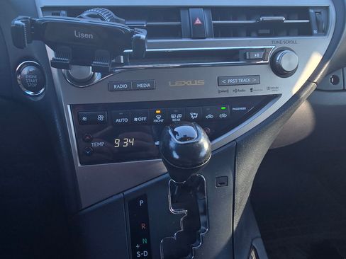 Used 2013 Lexus RX 350 F Sport image 8