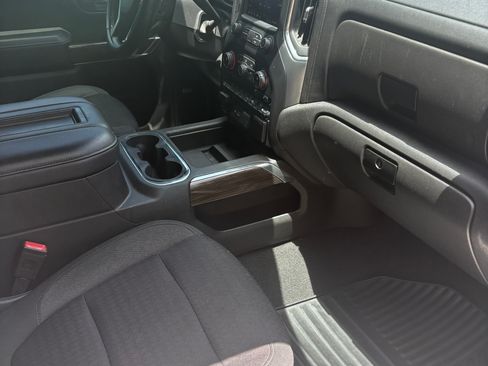 Used 2020 Chevrolet Silverado 1500 RST w/ Texas Edition RWD image 8