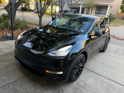 Used 2020 Tesla Model Y Long Range