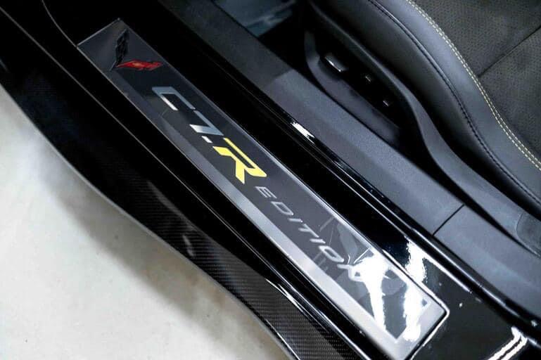 Used 2016 Chevrolet Corvette Z06 w/ C7.r Special Edition RWD image 14