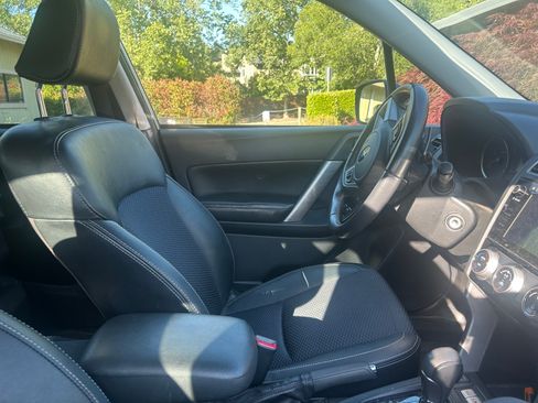 Used 2018 Subaru Forester 2.5i Premium w/ Protection Package #1 image 11