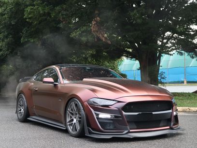 Used 2022 Ford Mustang GT w/ Black Accent Package