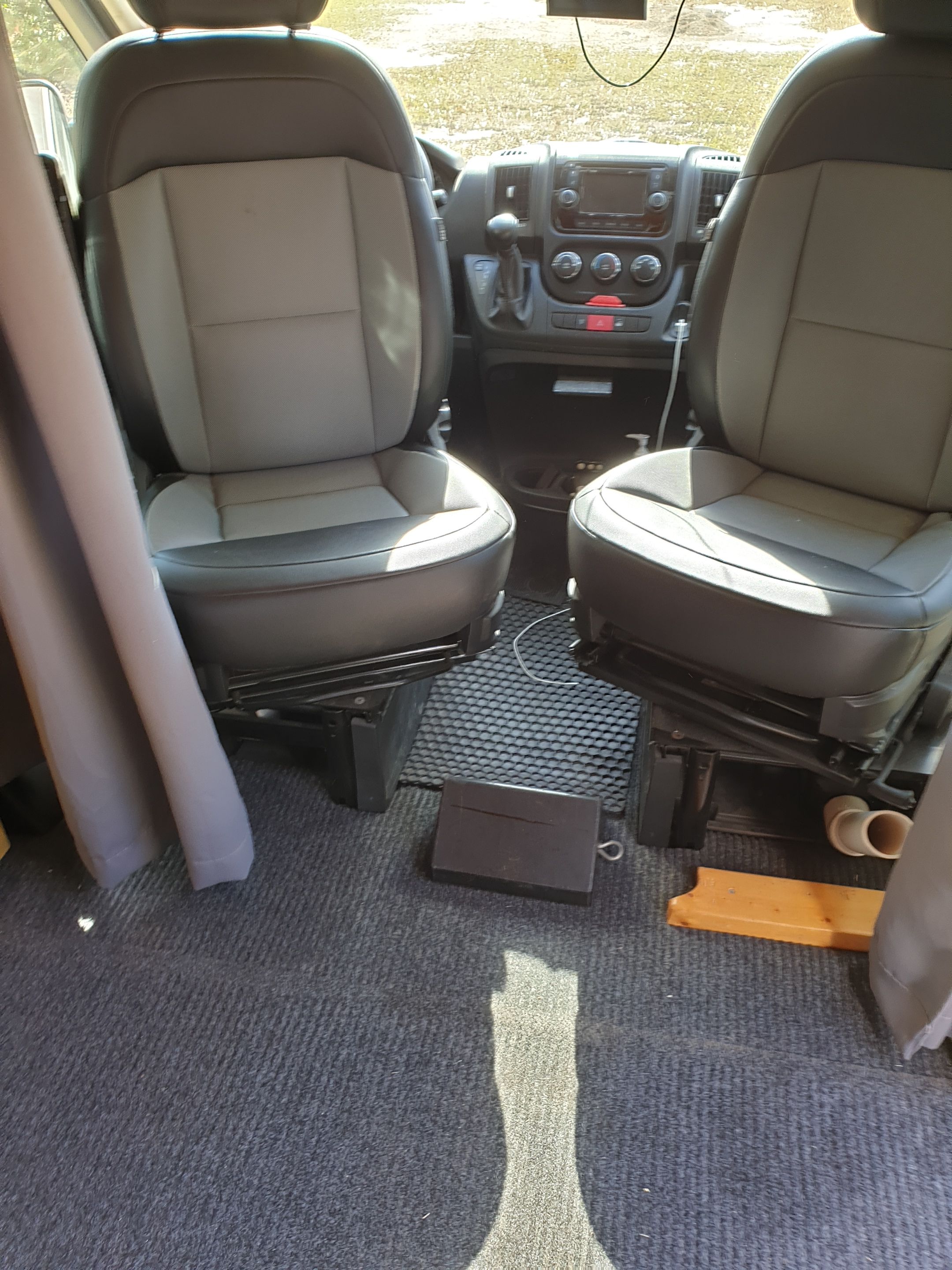 Used 2017 RAM ProMaster 2500 w/ Mopar Trailer Tow Group FWD image 23