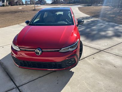 Used 2024 Volkswagen GTI SE w/ SE Leather Seats Package