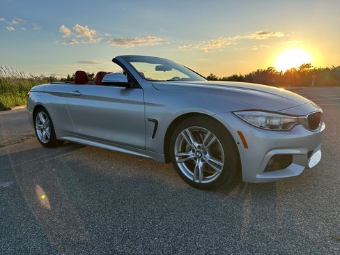 Used 2016 BMW 435i Convertible RWD image 5
