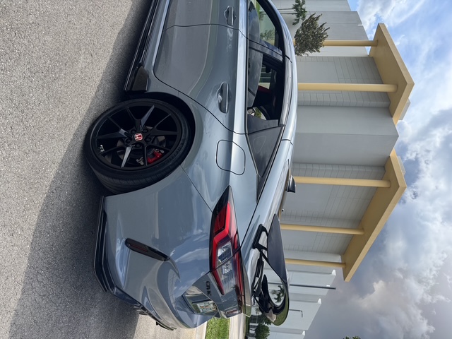 Used 2024 Honda Civic Type R image 6