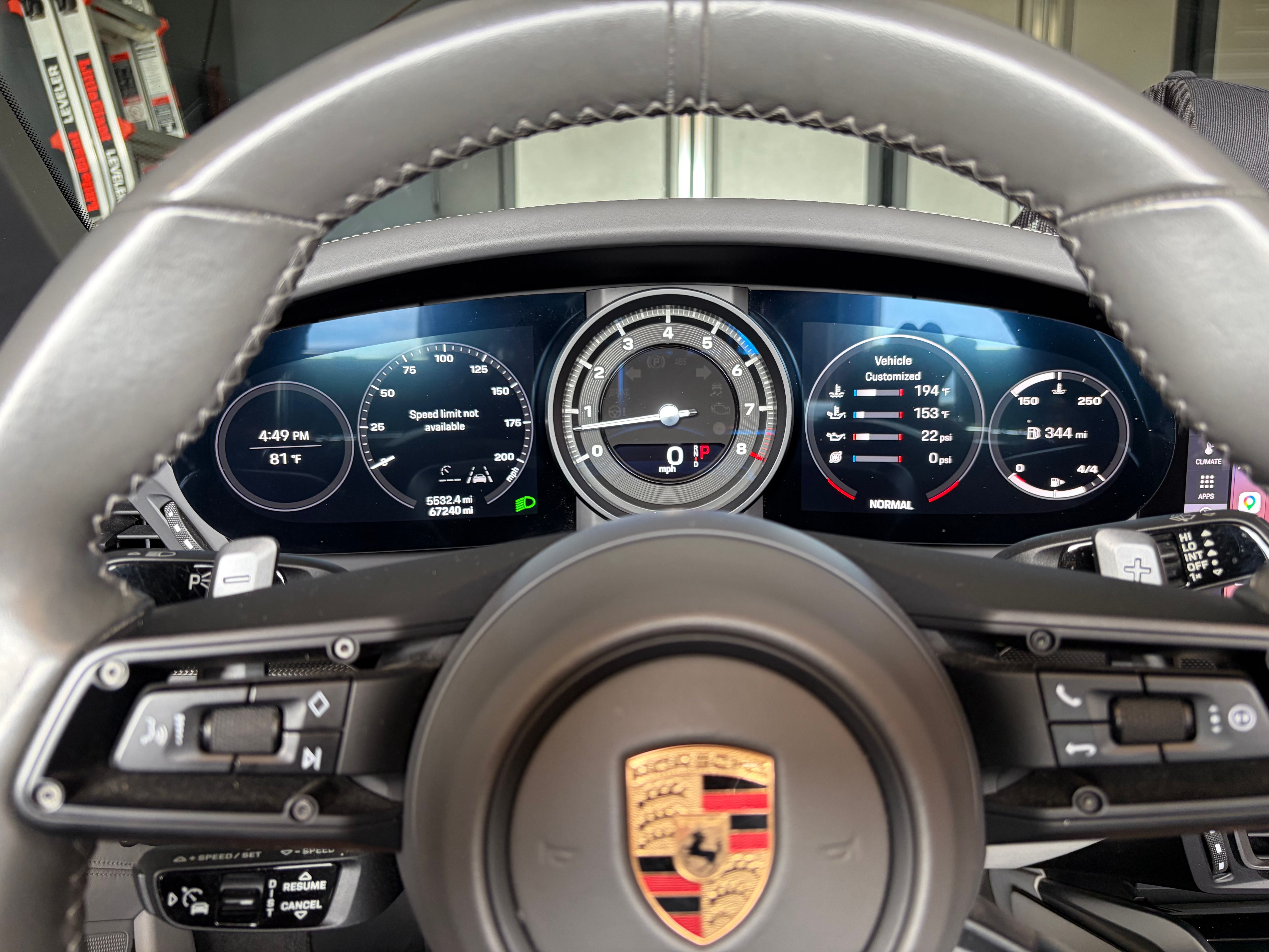Used 2020 Porsche 911 Carrera 4S AWD/4WD image 11
