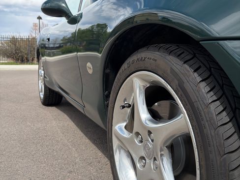 Used 2001 MAZDA MX-5 Miata SE image 6