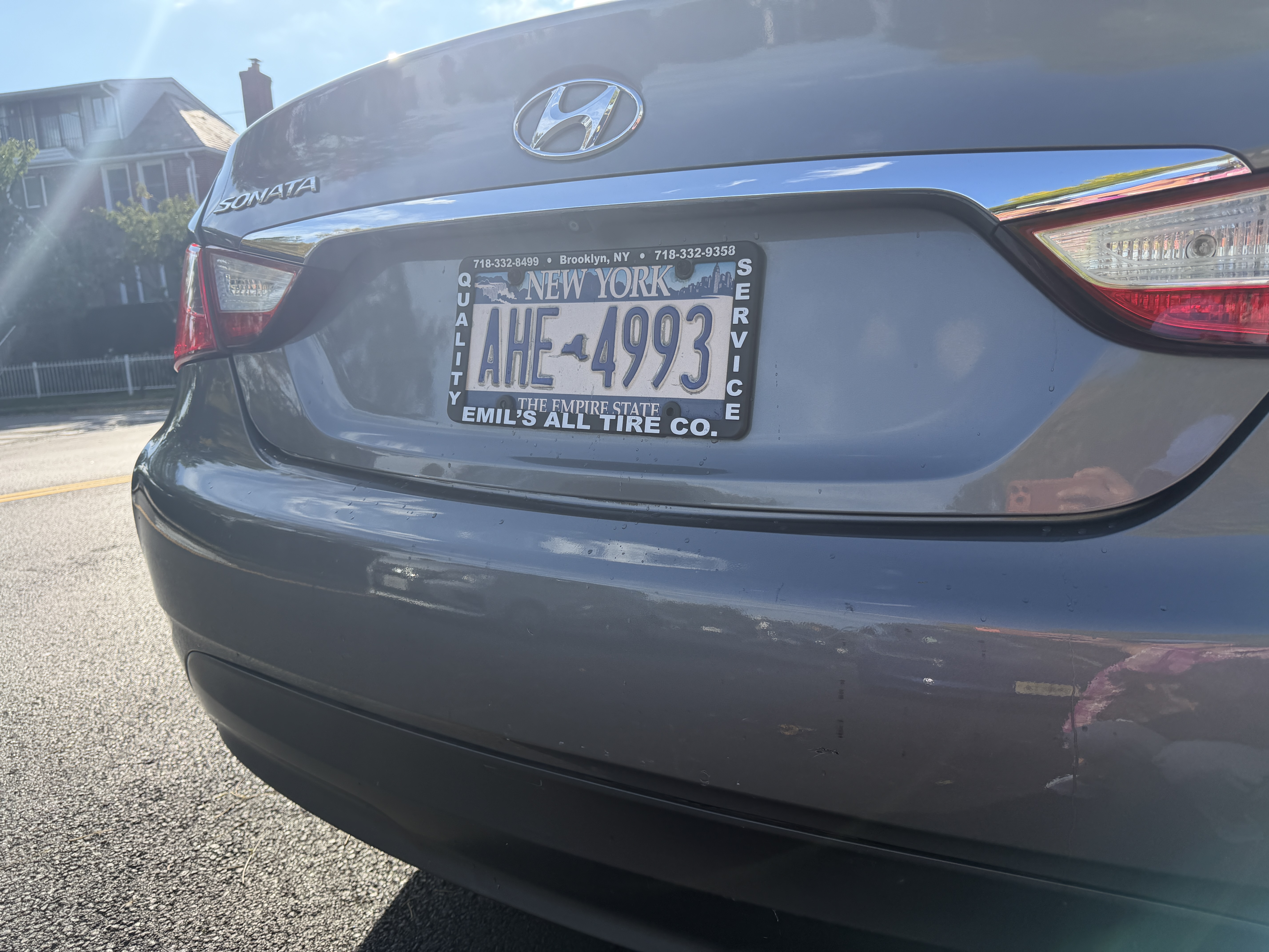 Used 2014 Hyundai Sonata GLS w/ Popular Equipment Group 2 FWD image 11