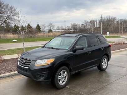 Used 2010 Hyundai Santa Fe GLS