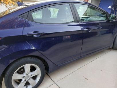 Used 2012 Hyundai Elantra GLS w/ Preferred Pkg 3