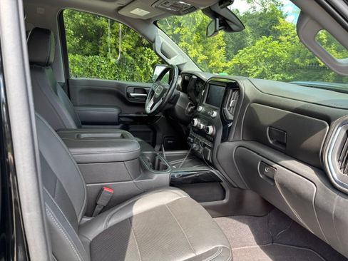 Used 2019 GMC Sierra 1500 SLT w/ SLT Premium Plus Package AWD/4WD image 8
