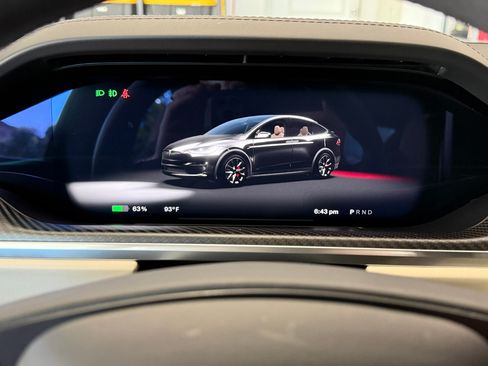 Used 2024 Tesla Model X Plaid AWD/4WD image 30