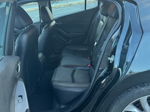 Used 2016 MAZDA MAZDA3 s Grand Touring w/ Technology Package image 10