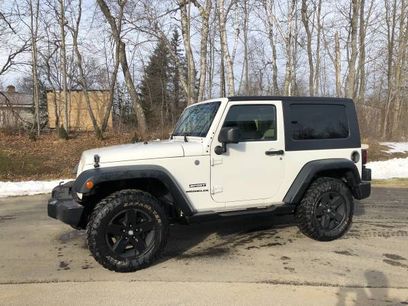 Used 2010 Jeep Wrangler Sport w/ Dual Top Group