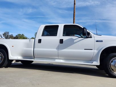 Used 1999 Ford F550 2WD Crew Cab Super Duty