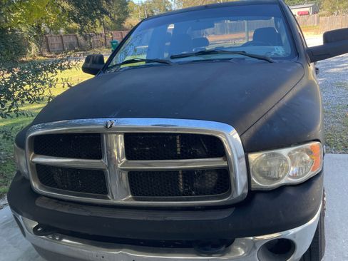 Used 2004 Dodge Ram 2500 Truck SLT w/ Trailer Tow Group image 1