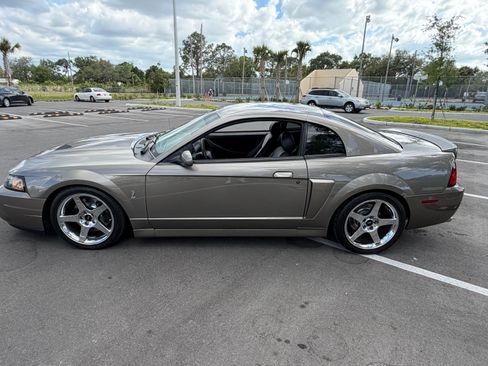 Used 2003 Ford Mustang Cobra image 2