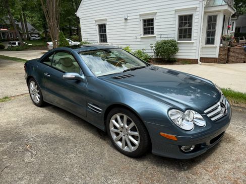 Used 2007 Mercedes-Benz SL 550 image 11