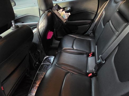 Used 2017 Jeep Compass Trailhawk w/ Leather Interior Group image 12