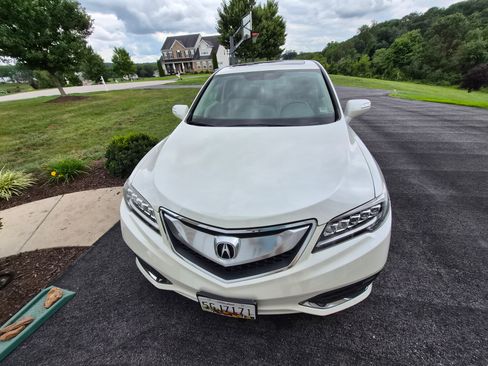 Used 2018 Acura RDX AWD w/ Technology Package image 4