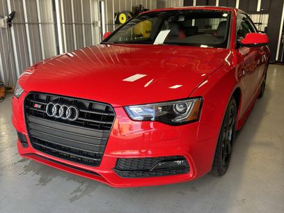 Used 2015 Audi S5 Premium Plus