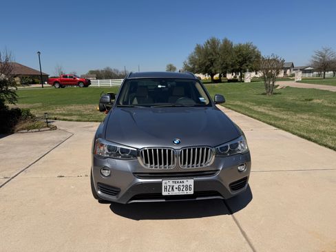 Used 2017 BMW X3 xDrive35i image 5