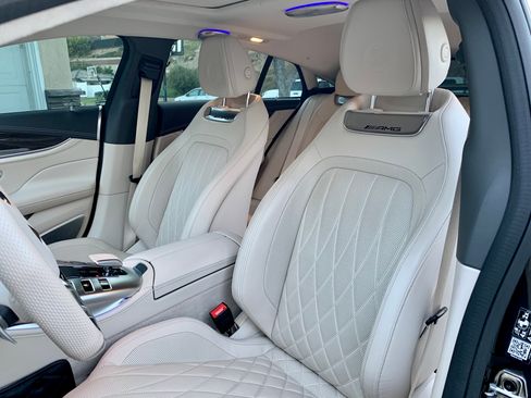 Used 2019 Mercedes-Benz AMG GT 63 S image 4