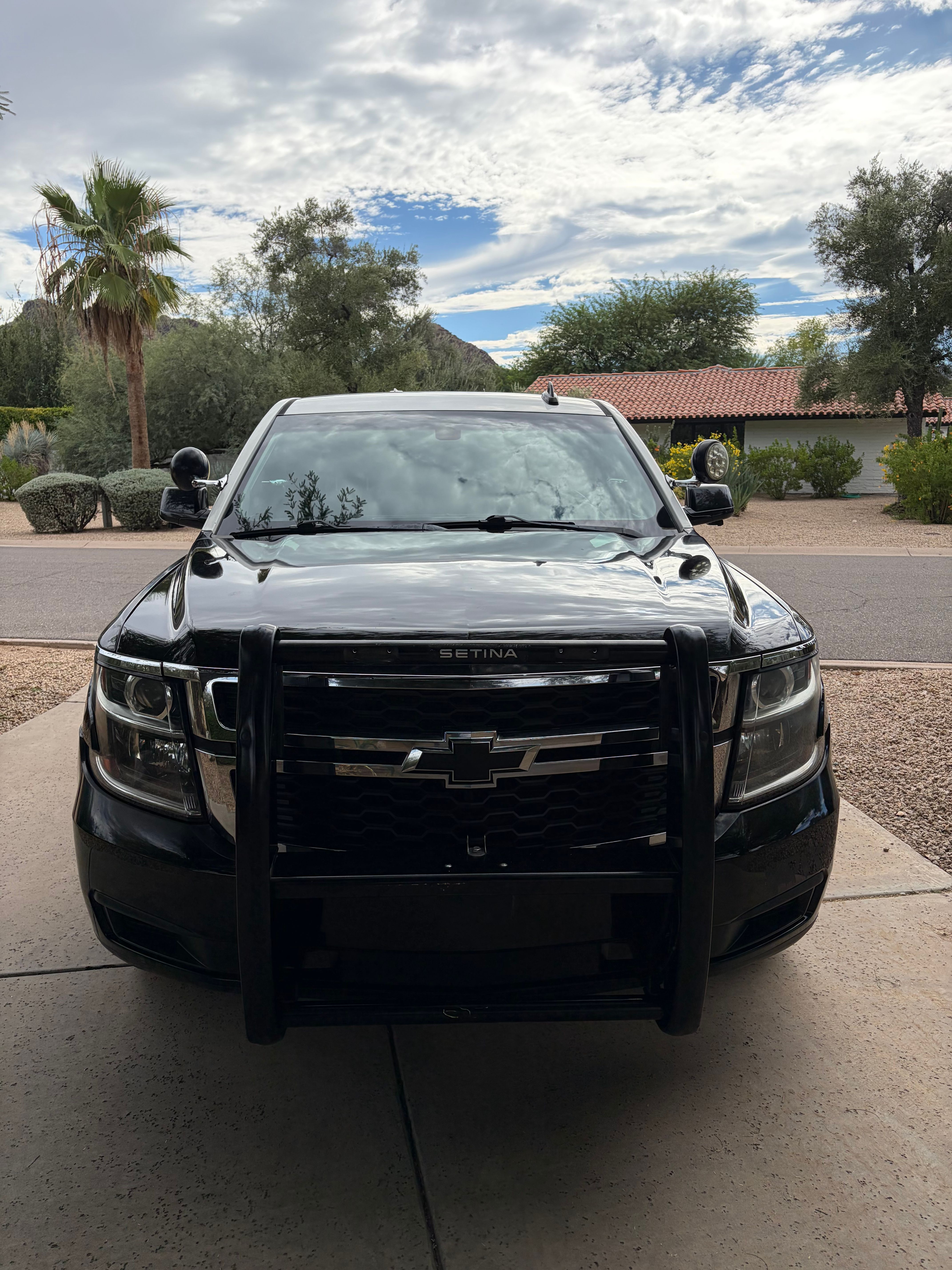 Used 2019 Chevrolet Tahoe 2WD w/ Remote Keyless Entry Package image 1