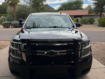 Used 2019 Chevrolet Tahoe 2WD w/ Remote Keyless Entry Package