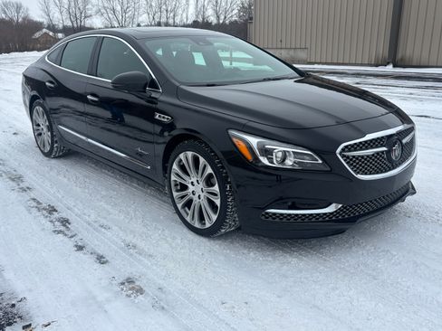 Used 2019 Buick LaCrosse Avenir w/ Driver Confidence Package II image 9