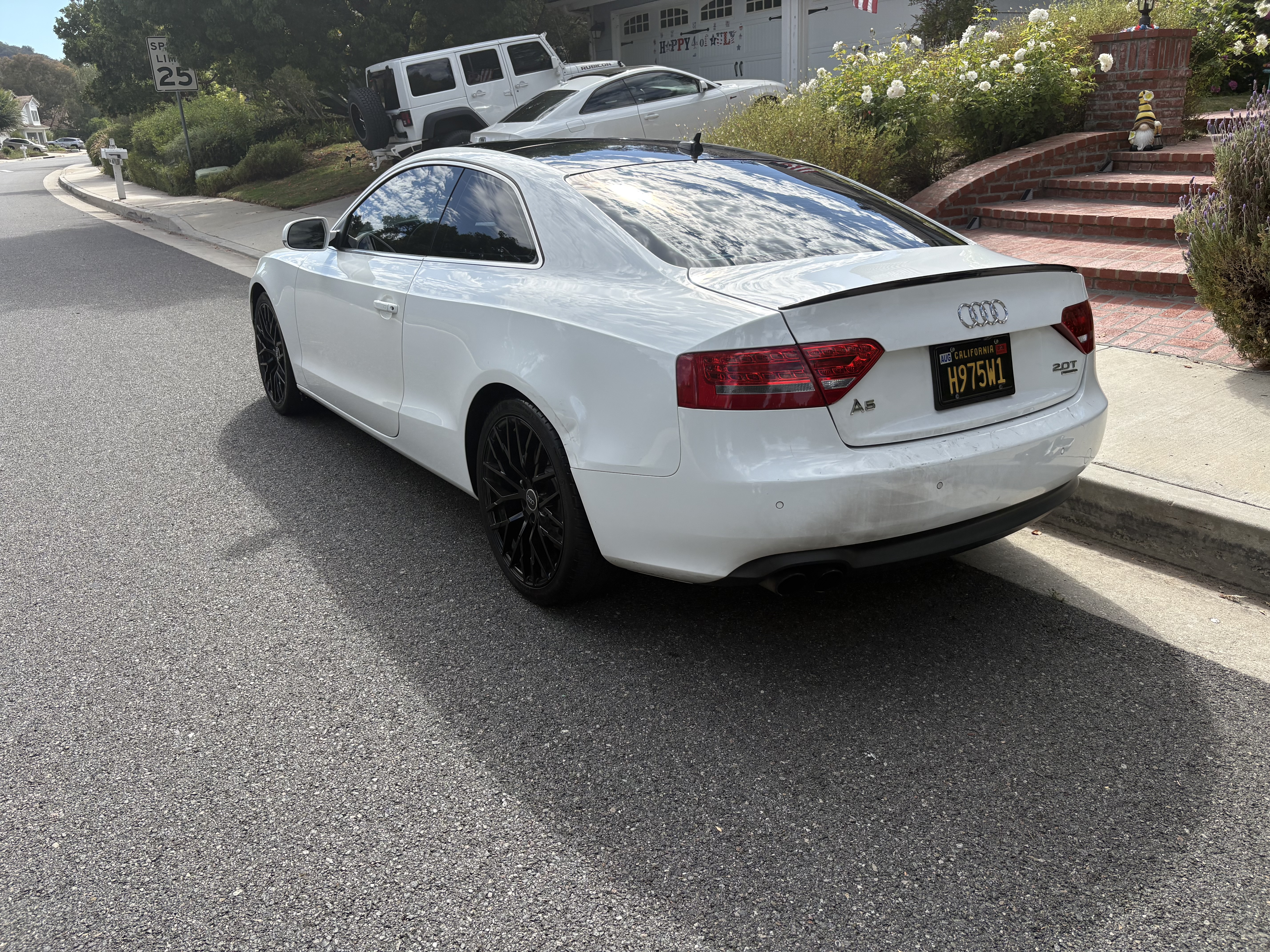 Used 2012 Audi A5 2.0T Premium Plus AWD/4WD image 8