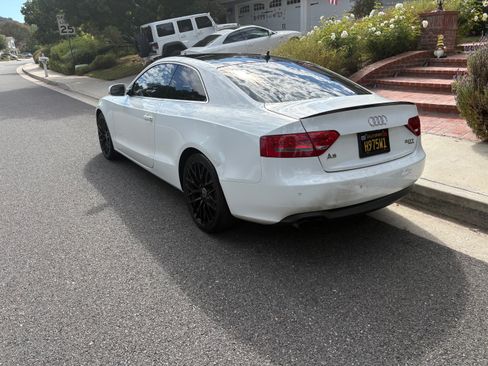 Used 2012 Audi A5 2.0T Premium Plus AWD/4WD image 8