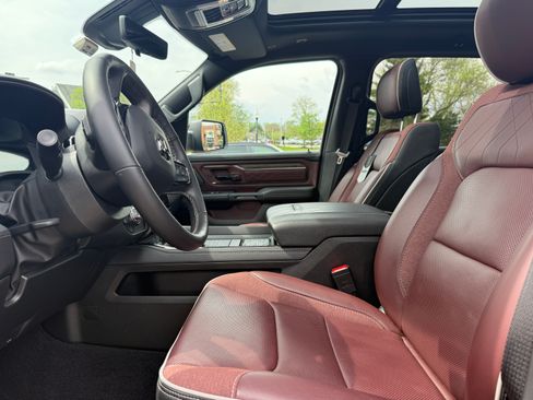 Used 2026 RAM 1500 Limited image 8