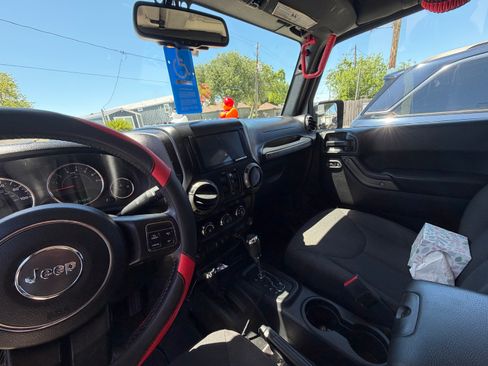 Used 2017 Jeep Wrangler Unlimited Sport w/ Quick Order Package 24S image 5