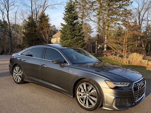 Used 2019 Audi A6 3.0T Prestige w/ Prestige Package image 9