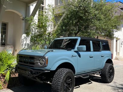 Used 2022 Ford Bronco Big Bend