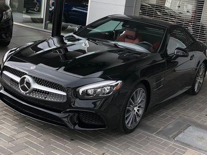 Used 2018 Mercedes-Benz SL 450