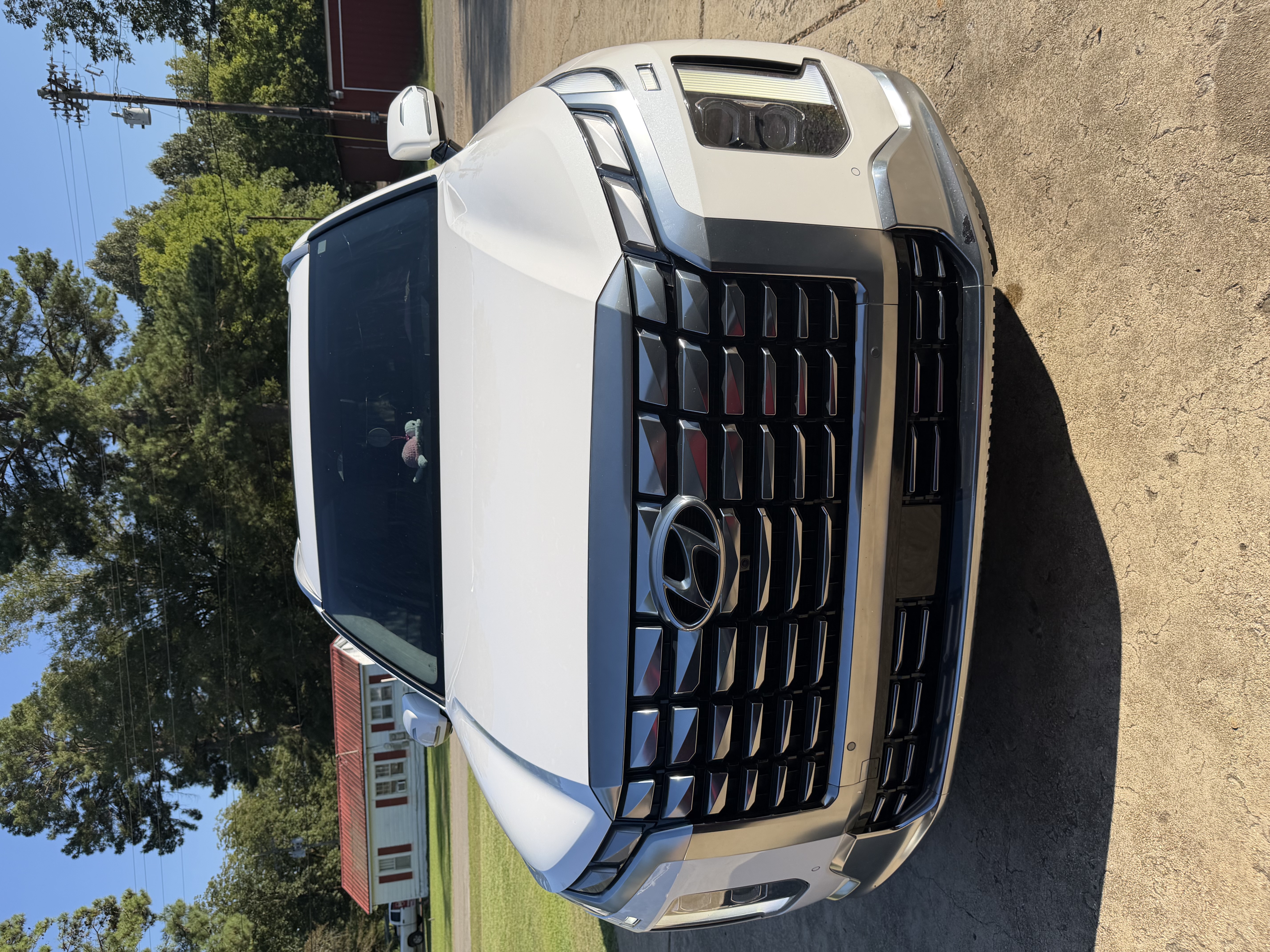 Used 2023 Hyundai Palisade Calligraphy FWD image 9