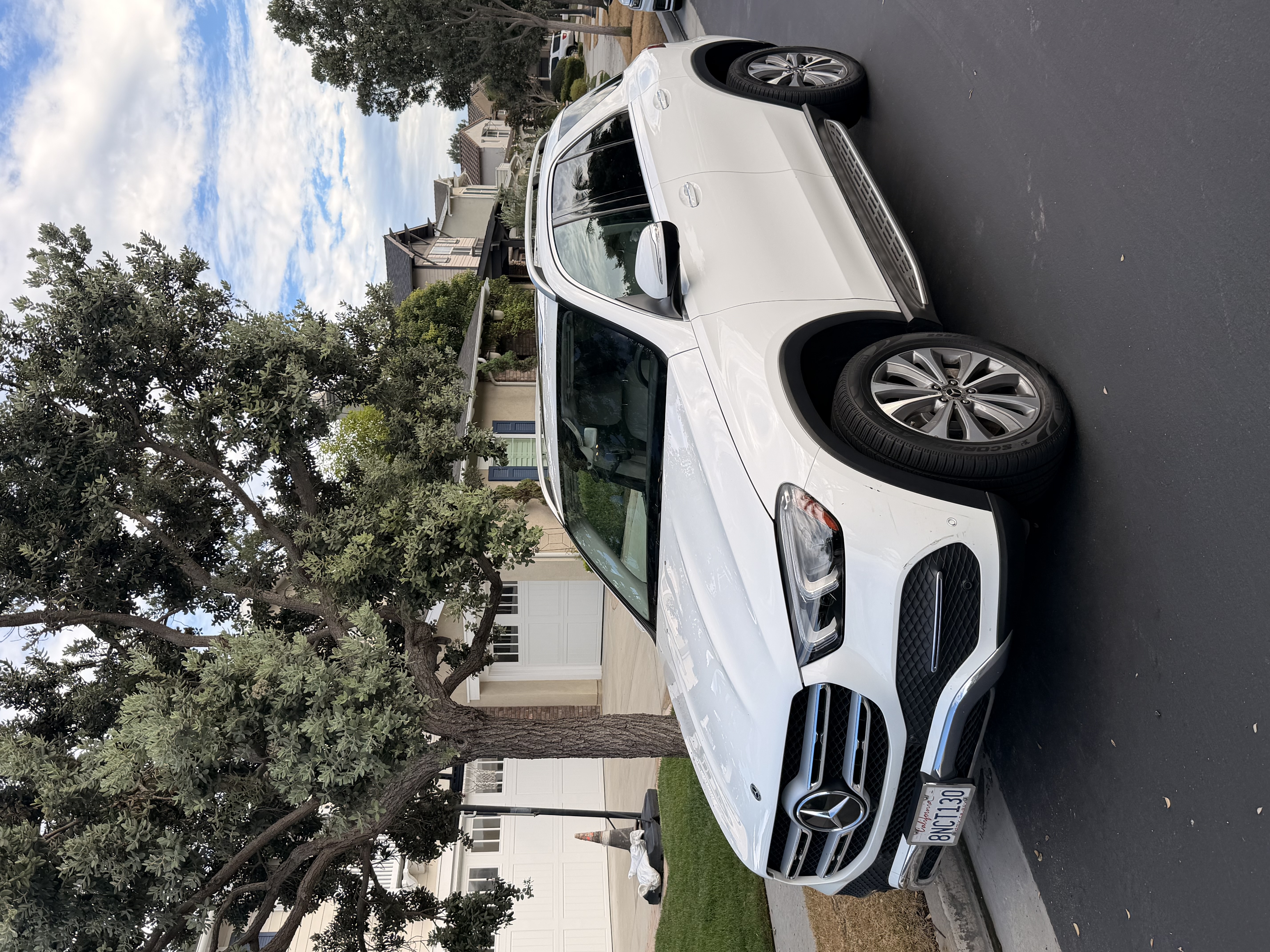 Used 2020 Mercedes-Benz GLE 350 image 1